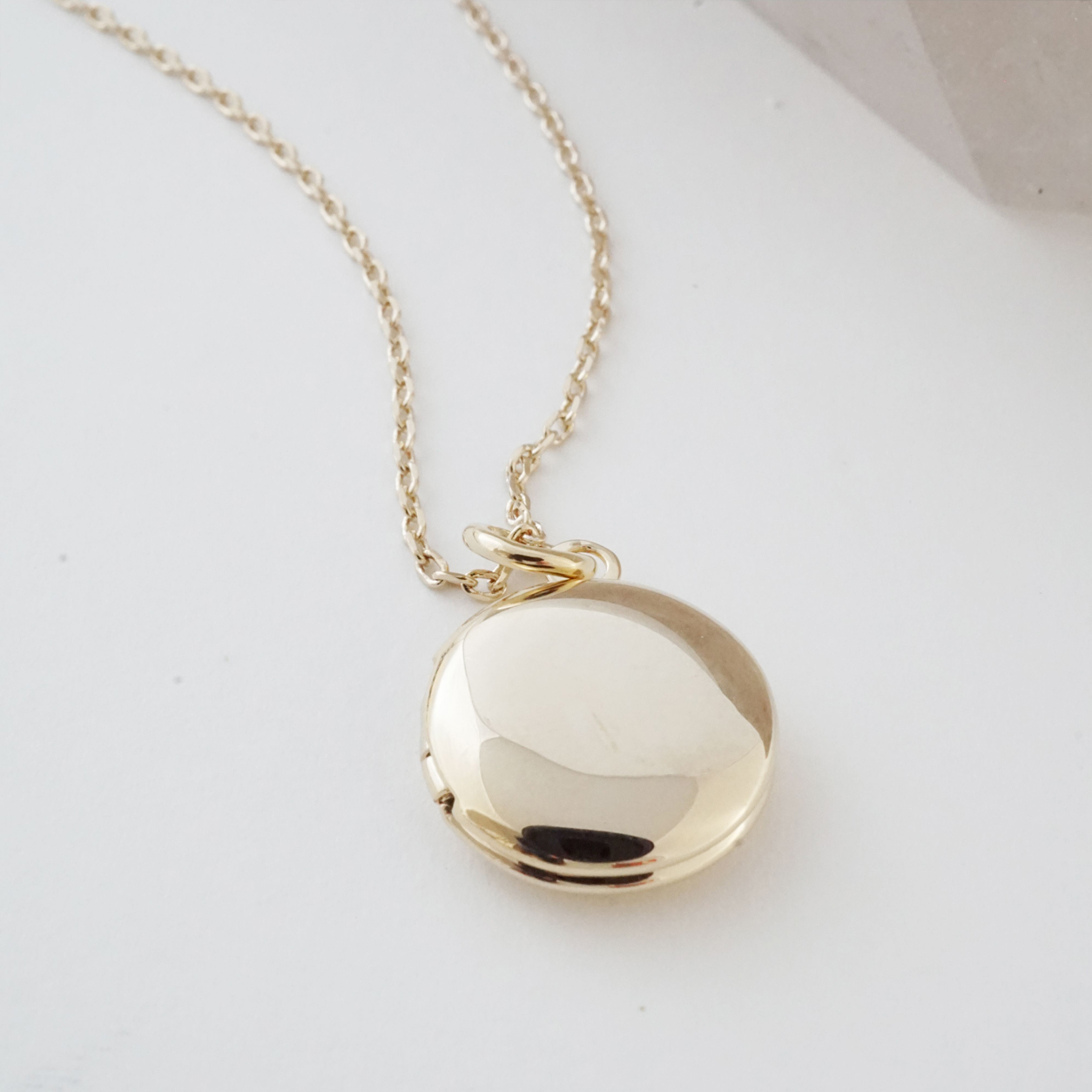 Keepsake Locket