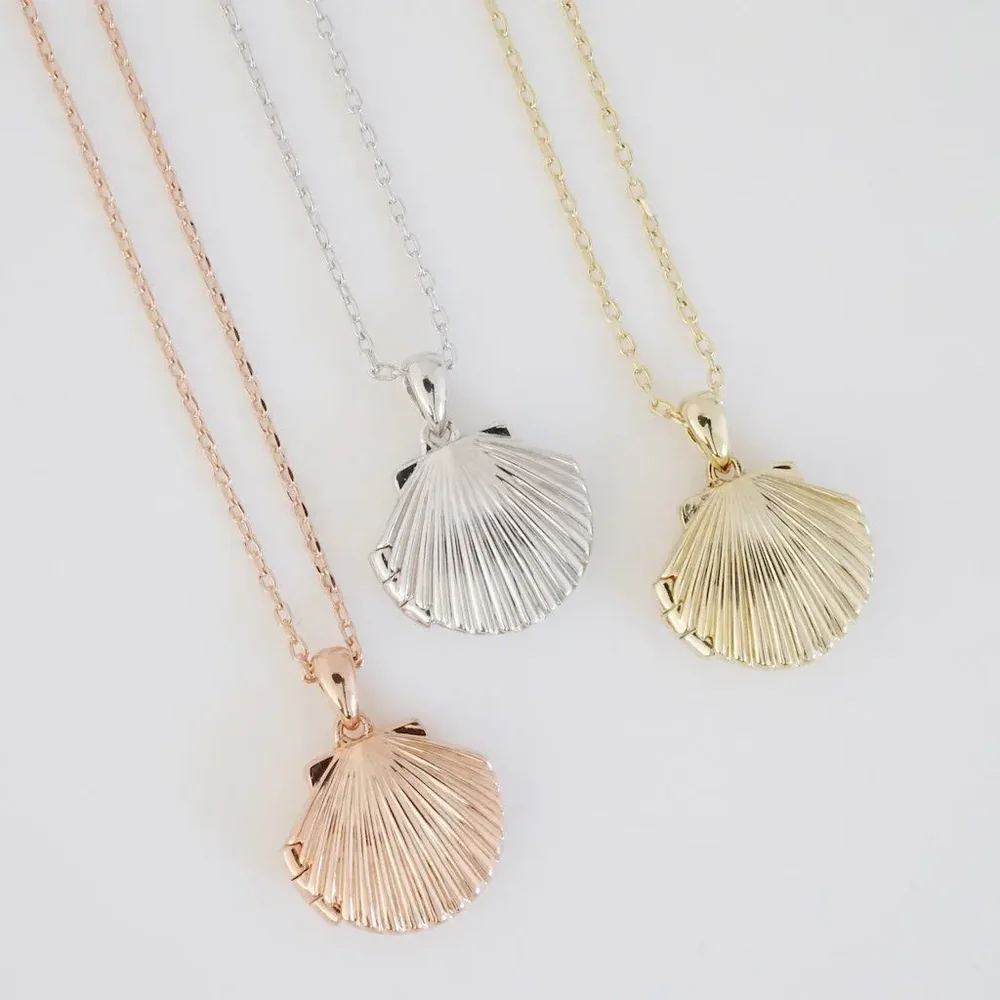 Shell Locket