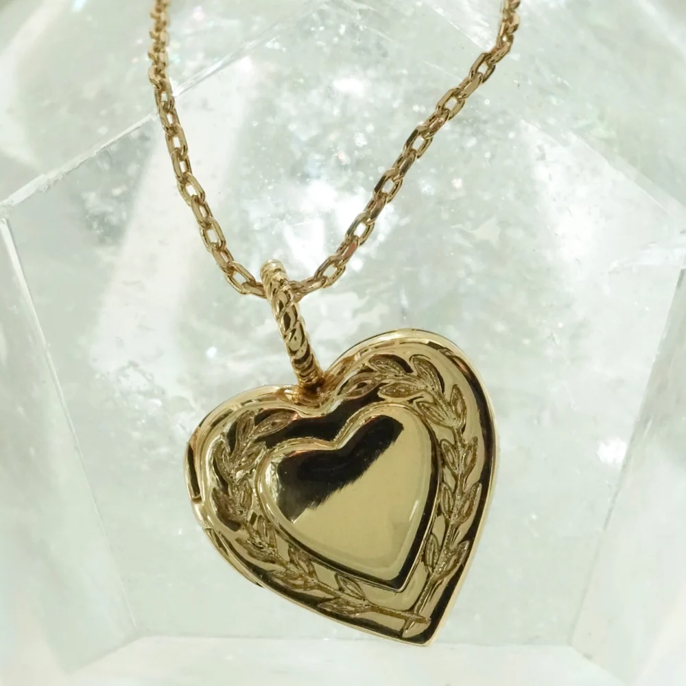 Cherub Locket